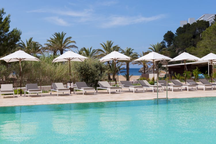 Siau Ibiza Pool