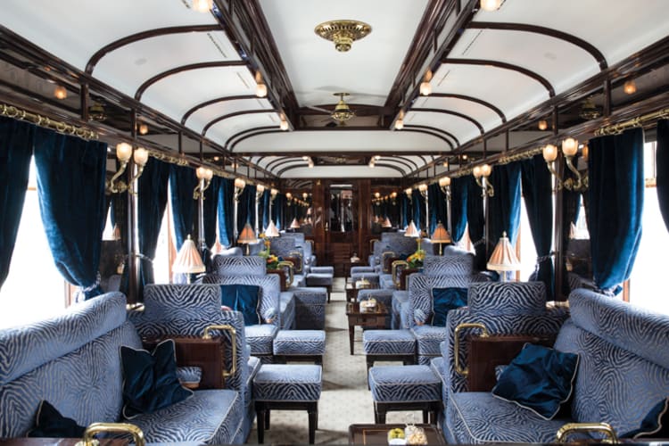 Venice Simplon Orient Express Lounge (2)