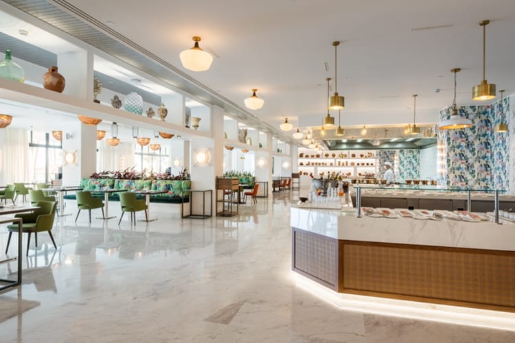 Buffet