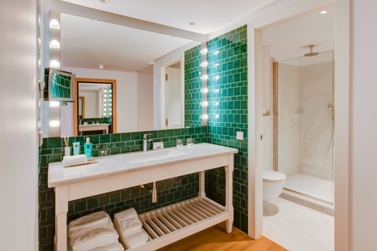 Bathroom - Suite
