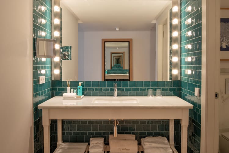 Bathroom - Suite