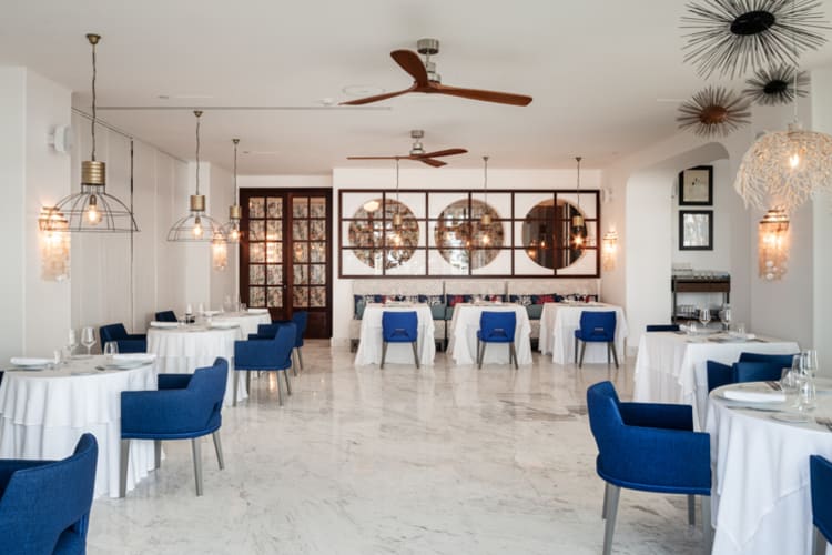 Restaurante Erizo