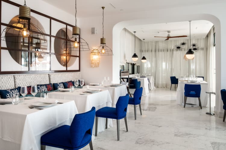Restaurante Erizo