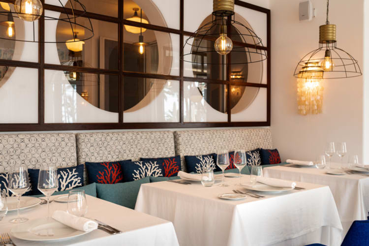 Restaurante Erizo
