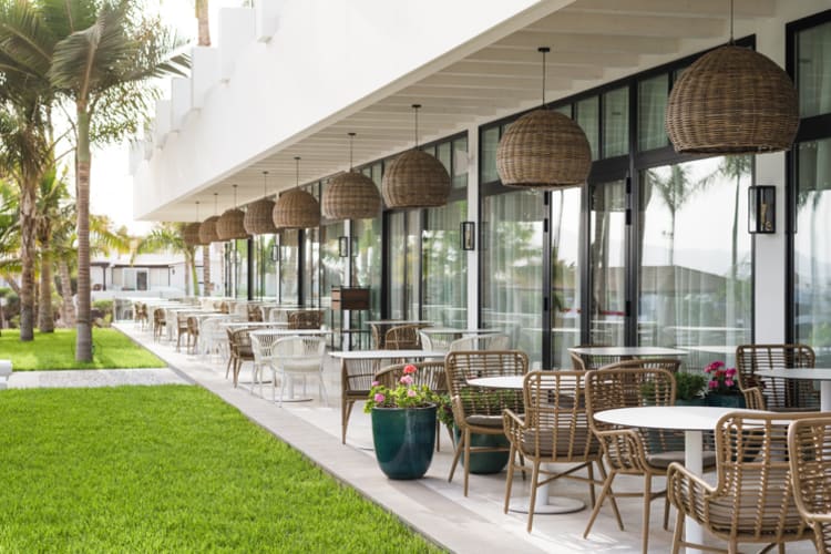 Terrace