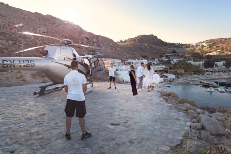 Helipad