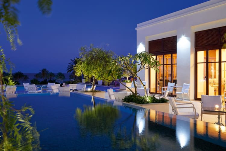 Night-time outdoor