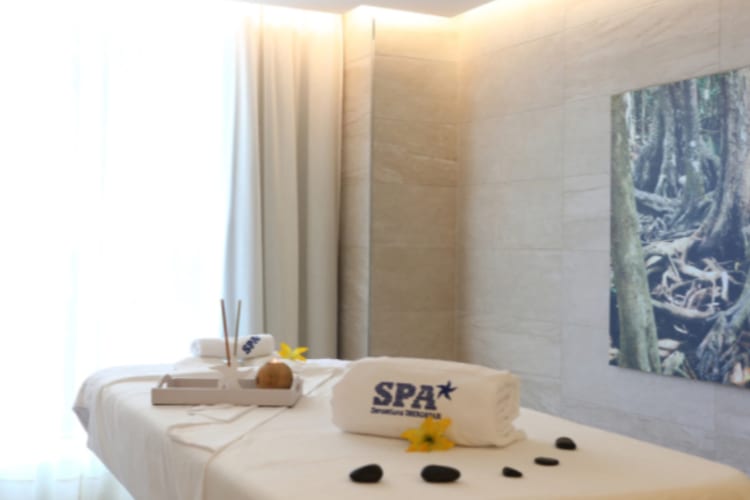 Spa Facilities