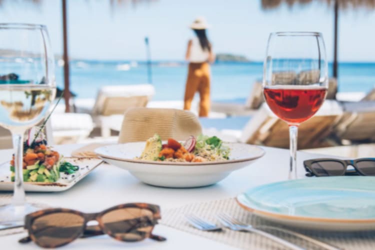 Food and Drink