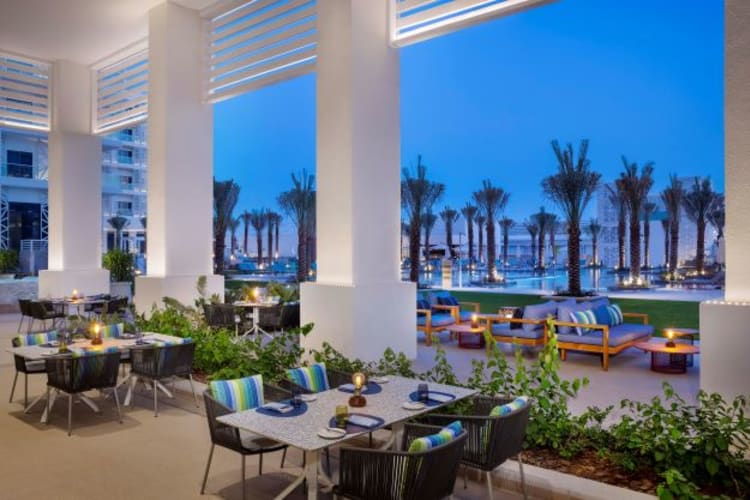 Graphos Social Kitchen Terrace