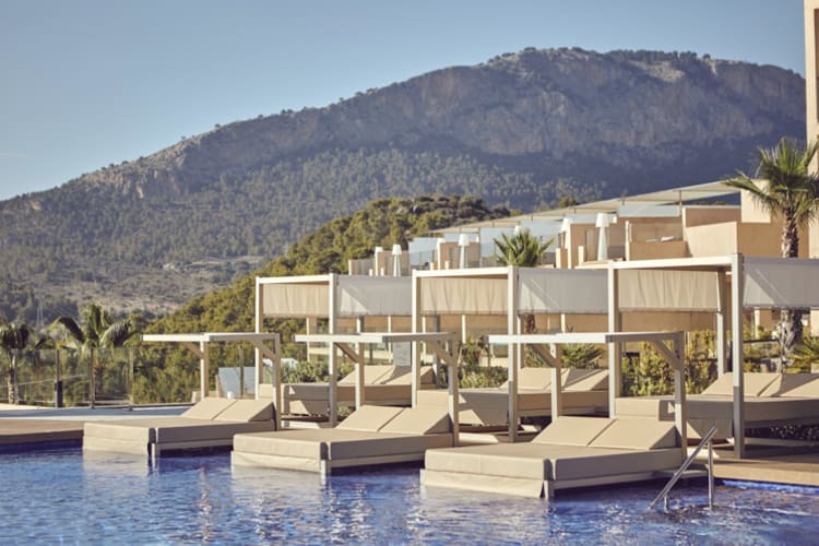 Oasis pool adults only
