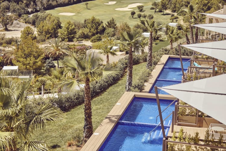 Private pools