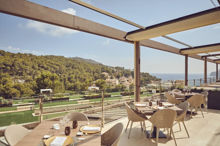 Tastes Terrace