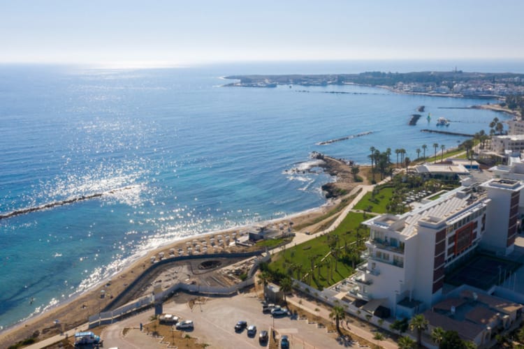 Amavi Drone View