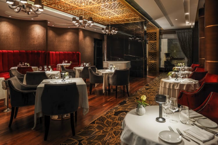 Amavi Nocturne Interior
