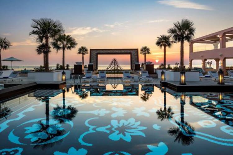 Immai Pool View
