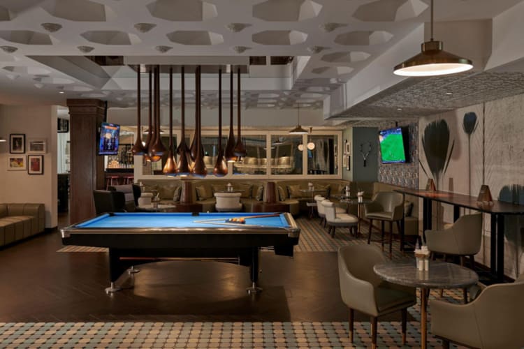 Arena Sports Bar
