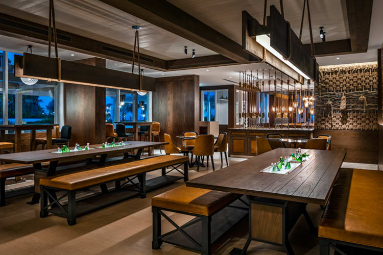 The Copper Lobster gastro bar