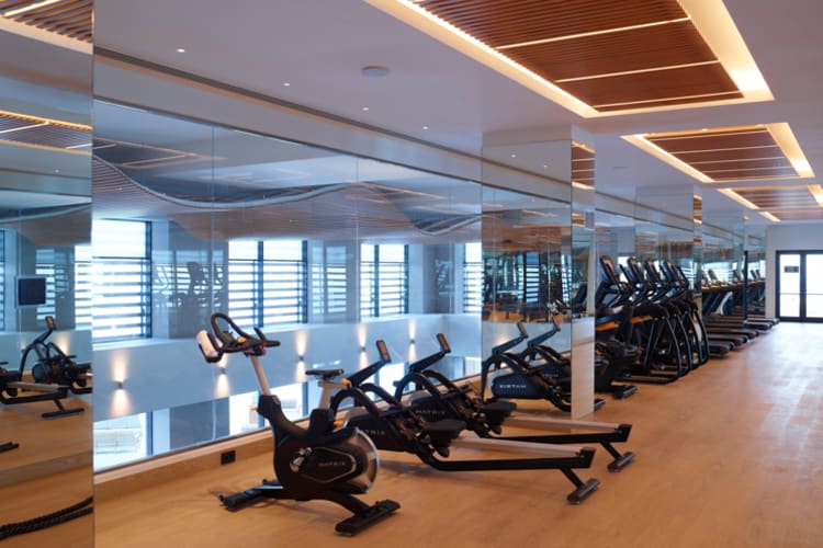 Gym 2