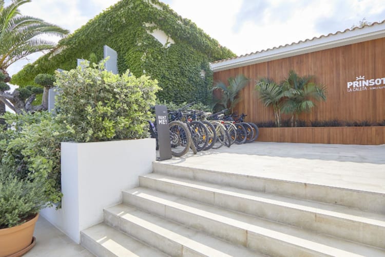Bike facilities