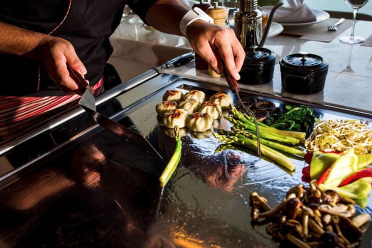 Umi Teppanyaki