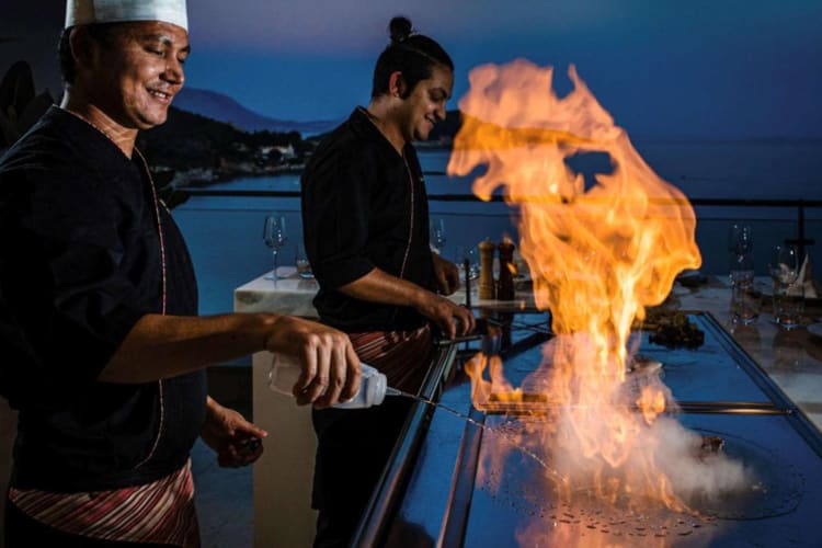 Umi Teppanyaki