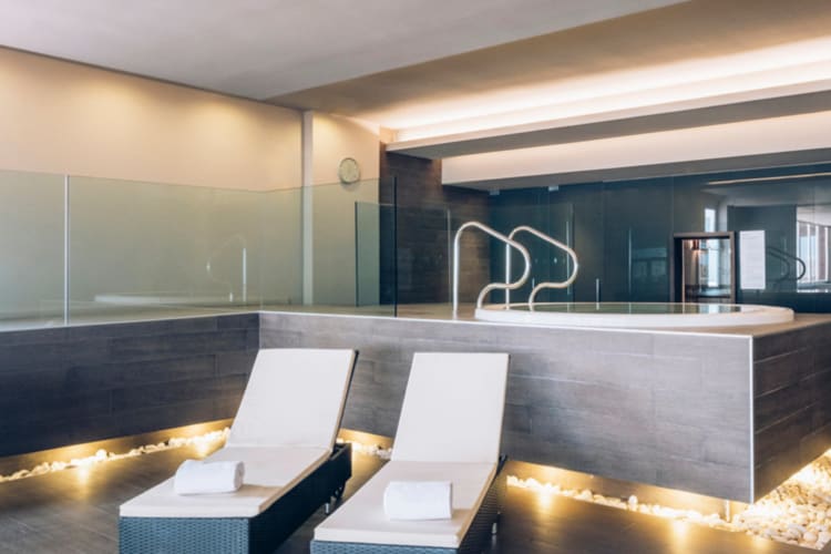 Spa Loungers