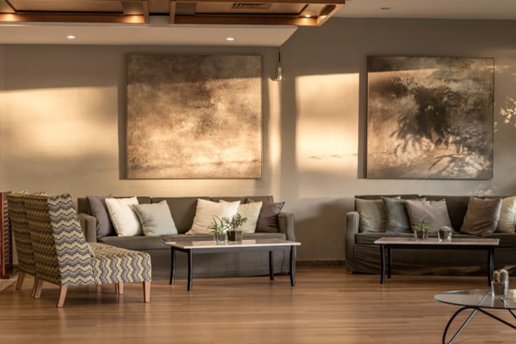 Lounge Area