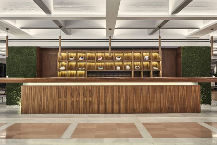 Reception