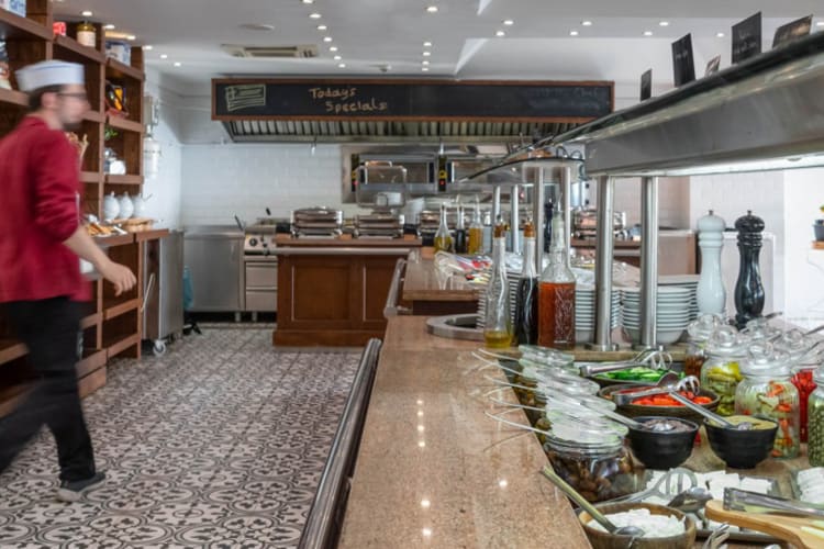 Marina Food Court