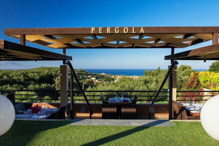 Pergola Restaurant