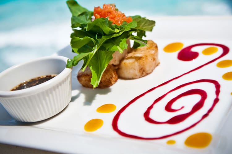 L'Azure Restaurant (2)