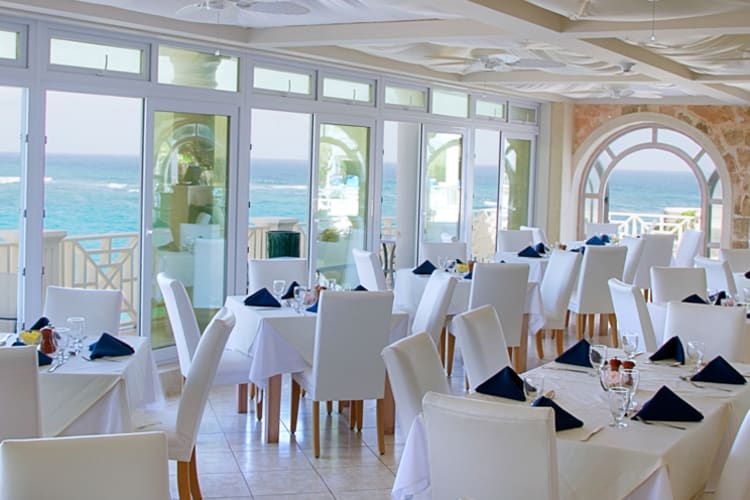 L'Azure Restaurant