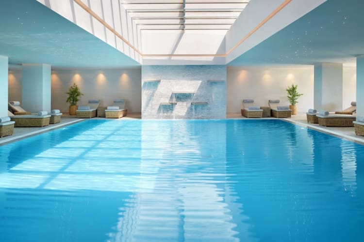 Spa pool