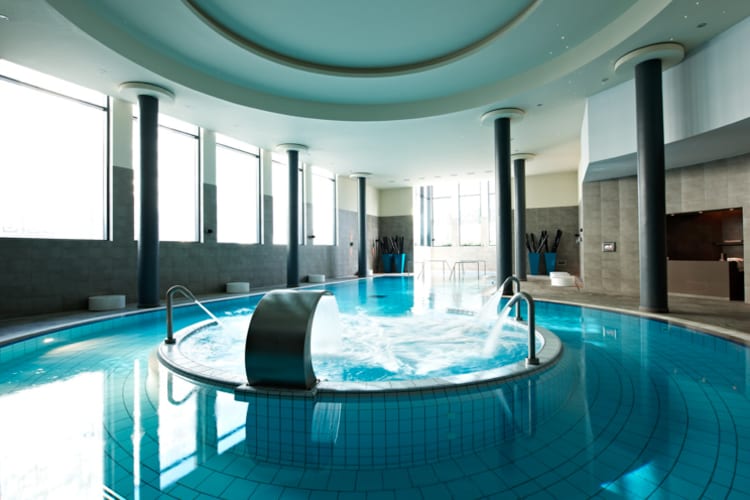 Banyan tree spa