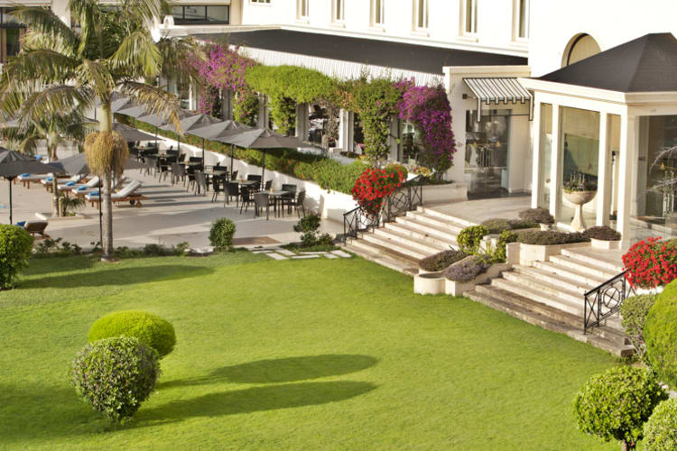 Grounds