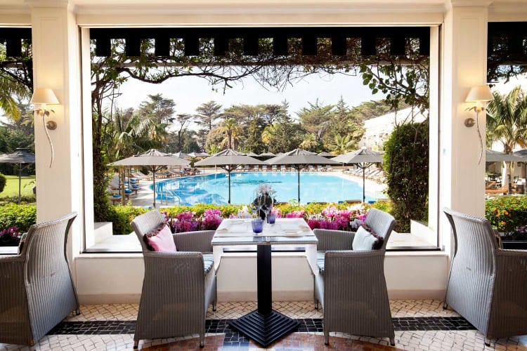 Bouganvillea Terrace