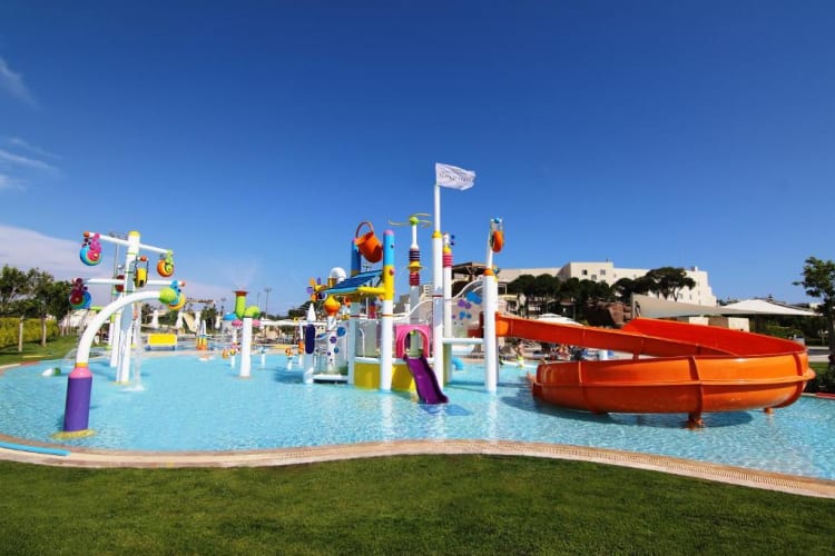 Kids pool