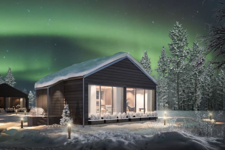 Inari Panorama Chalet