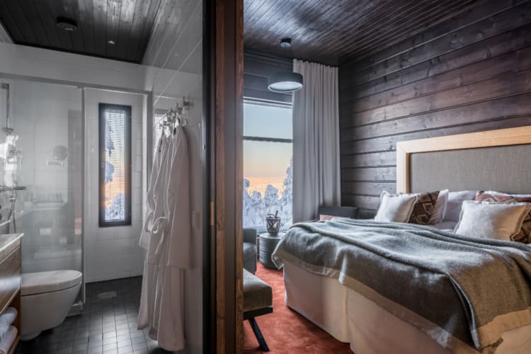 Octola Bedroom Views