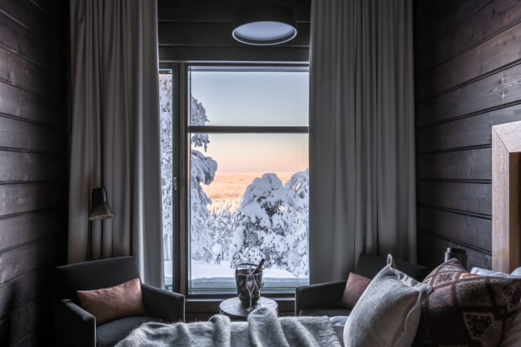 Octola Bedroom Views