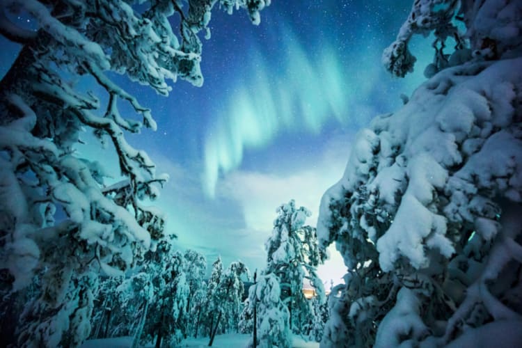 Northern lights