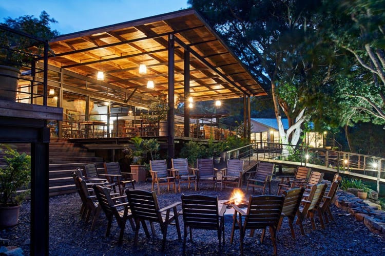 Fugitives Drift Lodge Boma