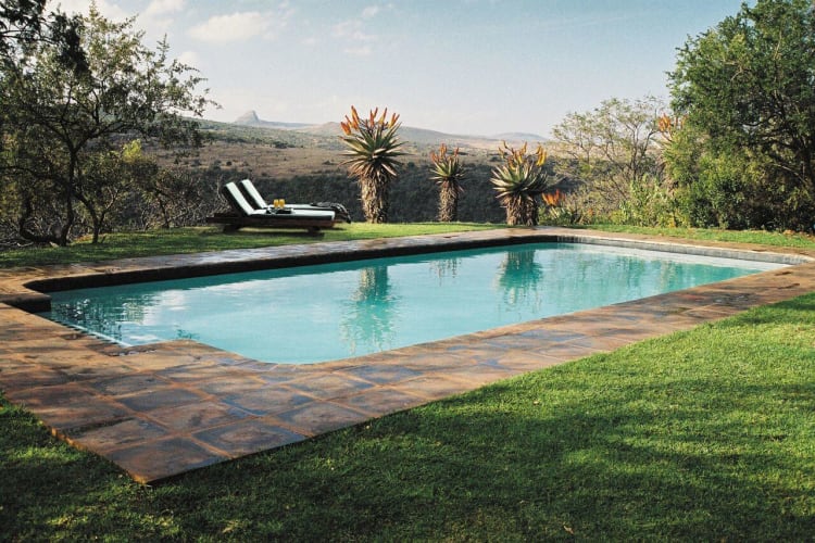 Fugitives Drift Lodge Pool