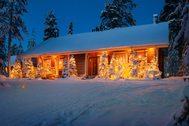 Chalet Exterior