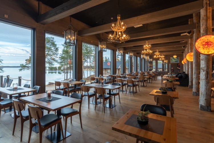 Inari restaurant