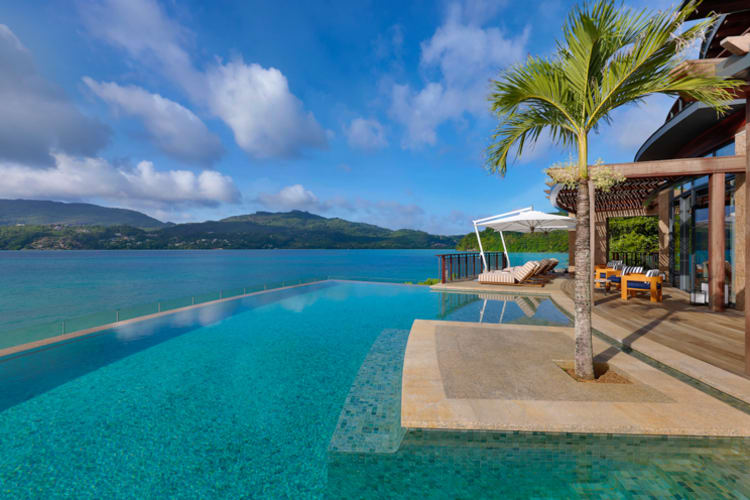 Main House Pool