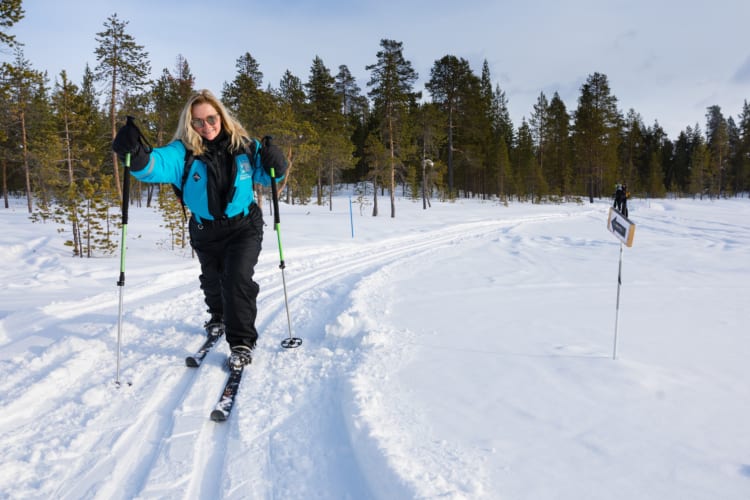 Skiing Programme