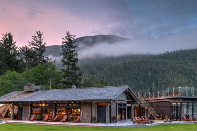 The Cookhouse