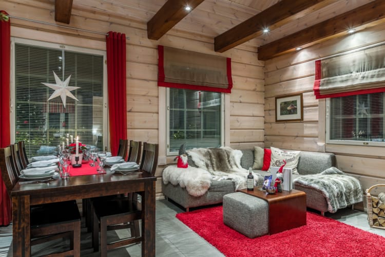 Cosy Living Area